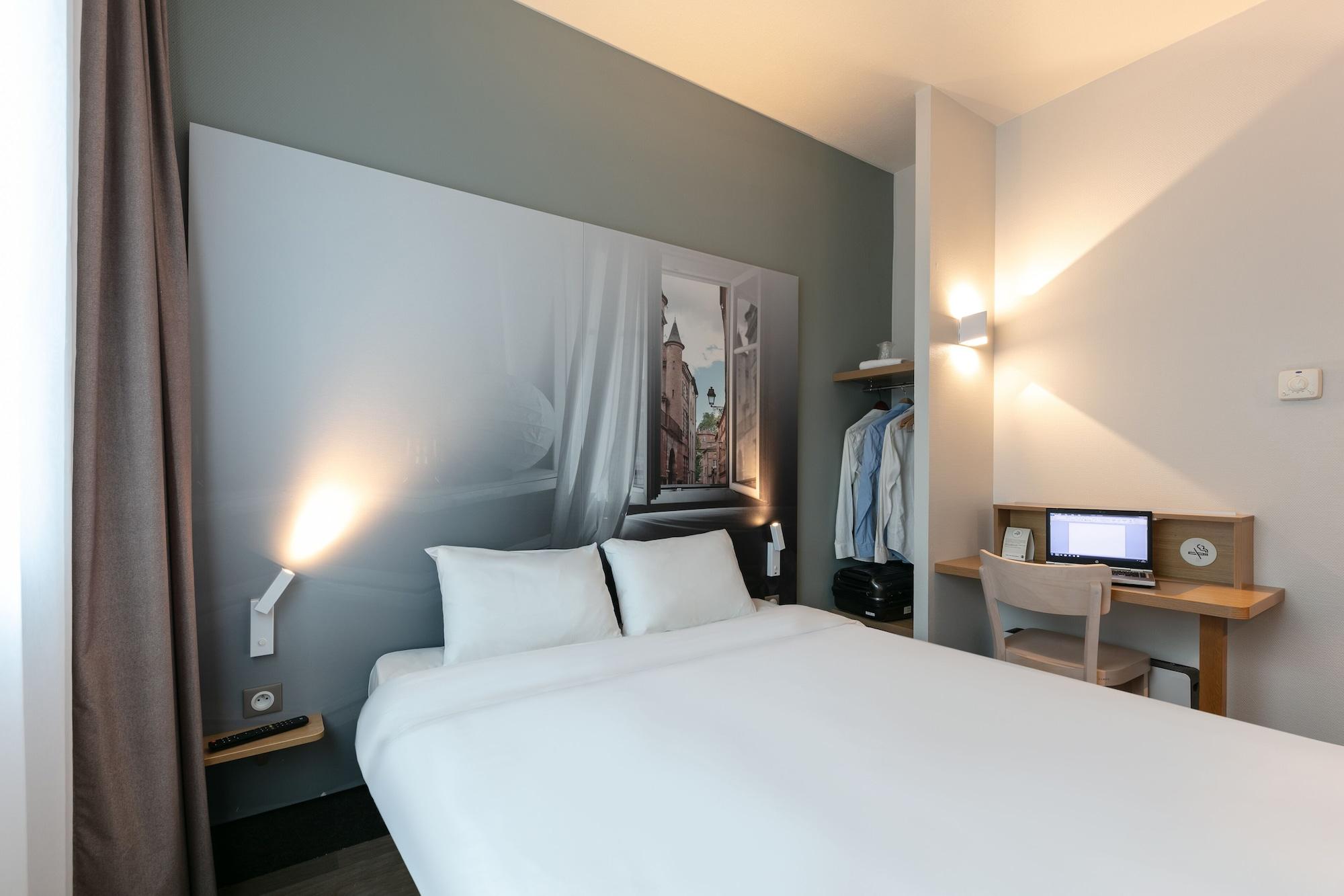 B&B Hotel Toulouse Basso Cambo Exterior foto