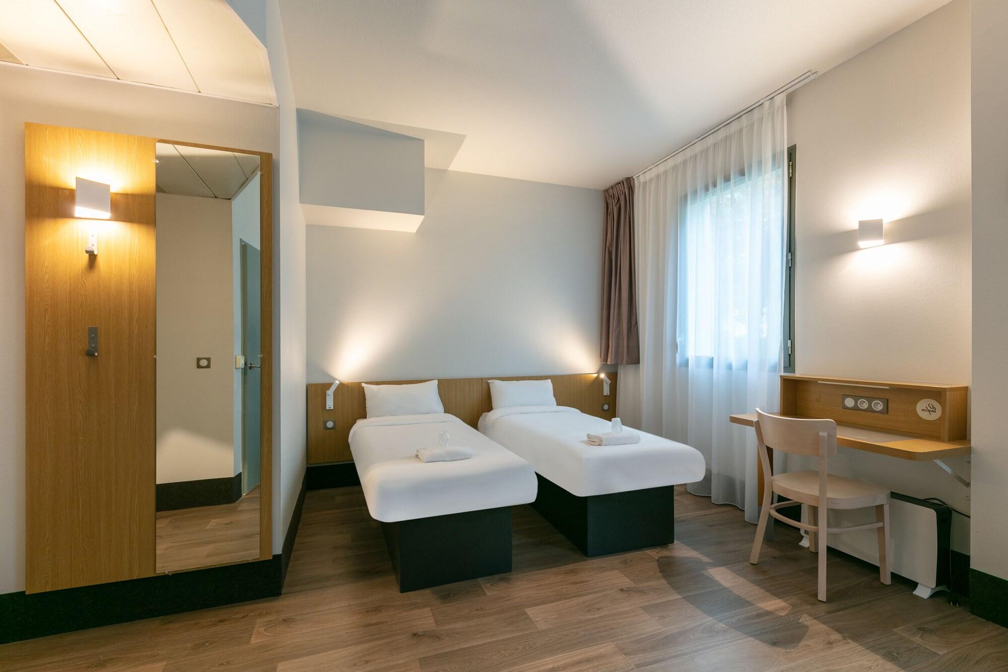 B&B Hotel Toulouse Basso Cambo Exterior foto