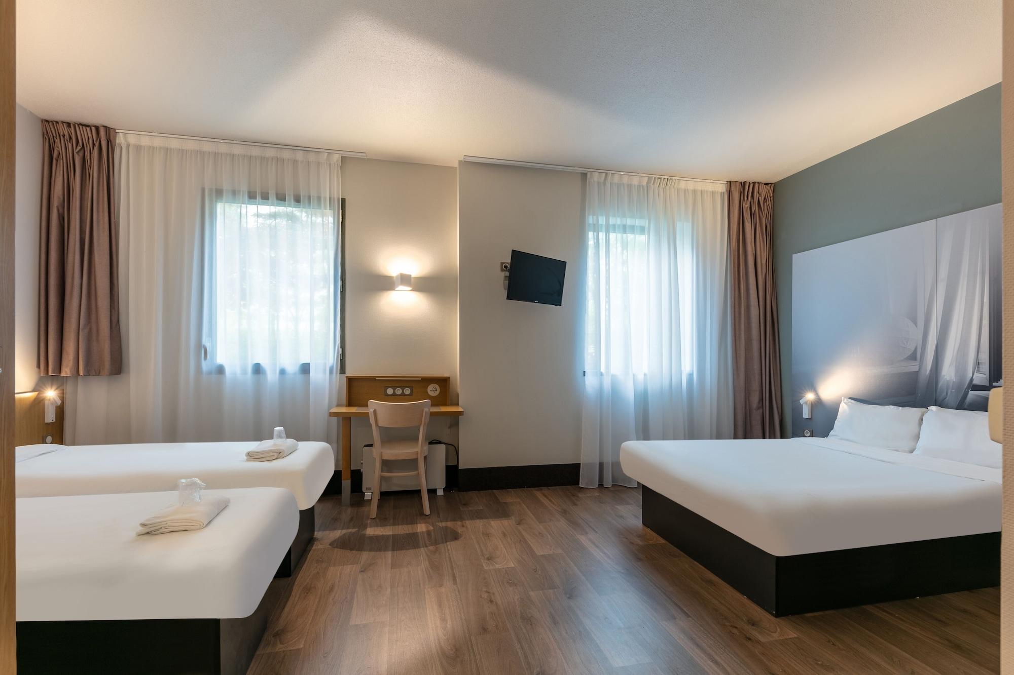 B&B Hotel Toulouse Basso Cambo Exterior foto