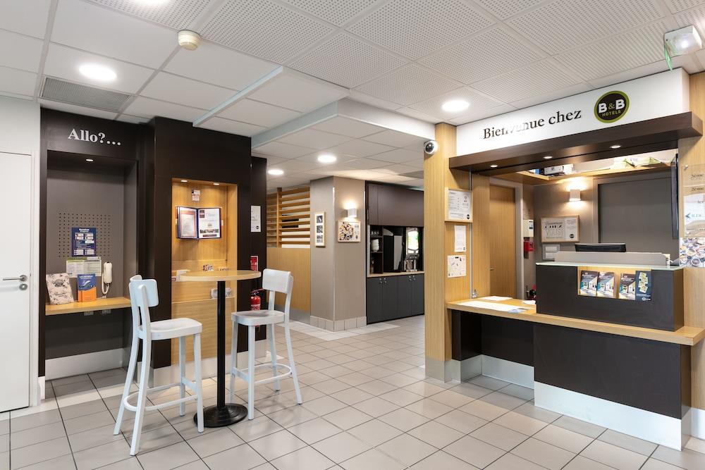 B&B Hotel Toulouse Basso Cambo Exterior foto