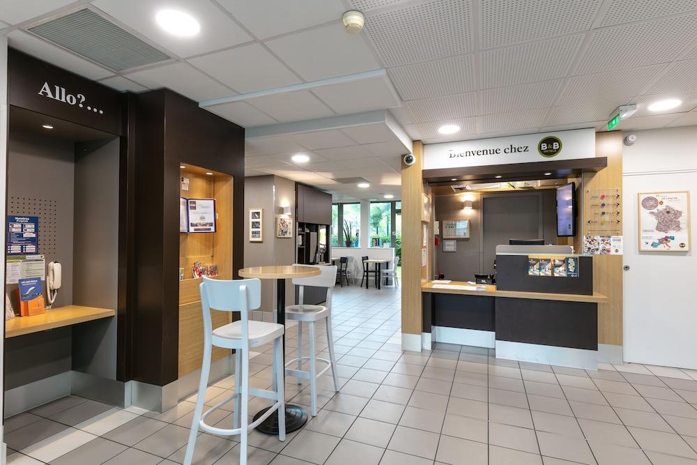B&B Hotel Toulouse Basso Cambo Exterior foto