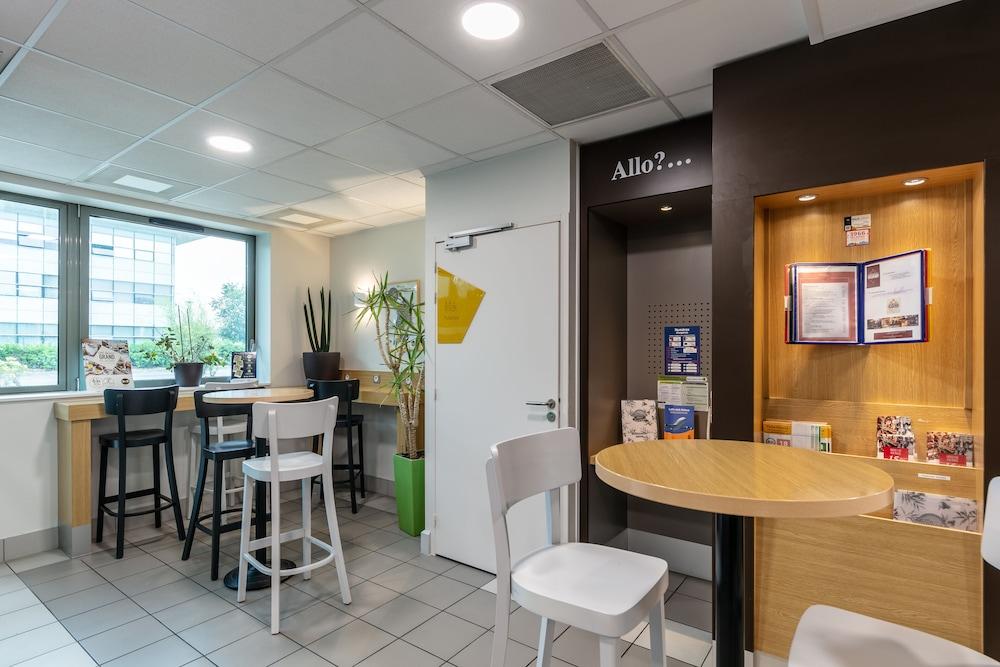 B&B Hotel Toulouse Basso Cambo Exterior foto