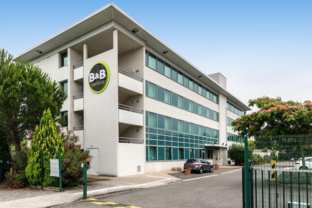 B&B Hotel Toulouse Basso Cambo Exterior foto