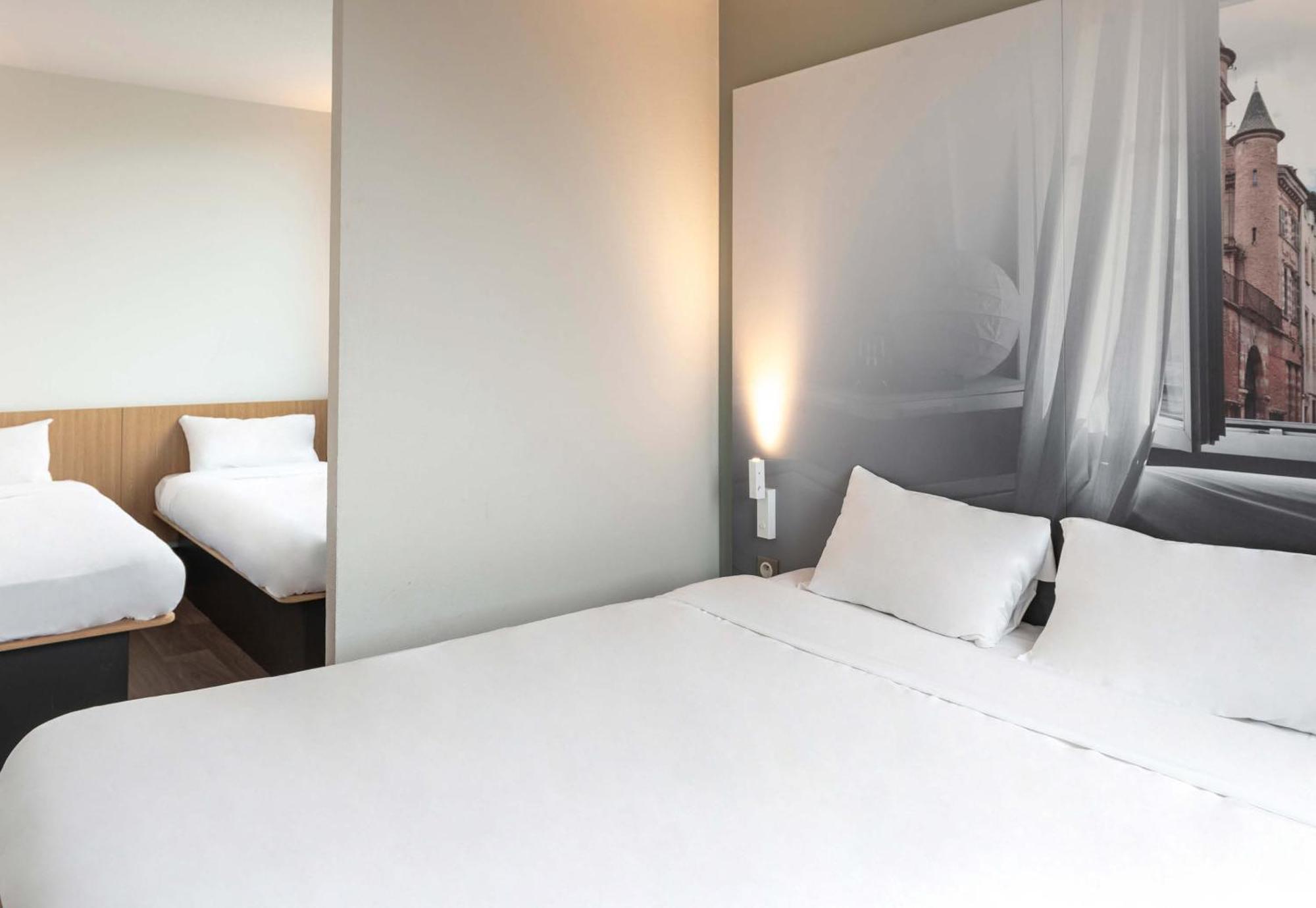 B&B Hotel Toulouse Basso Cambo Exterior foto