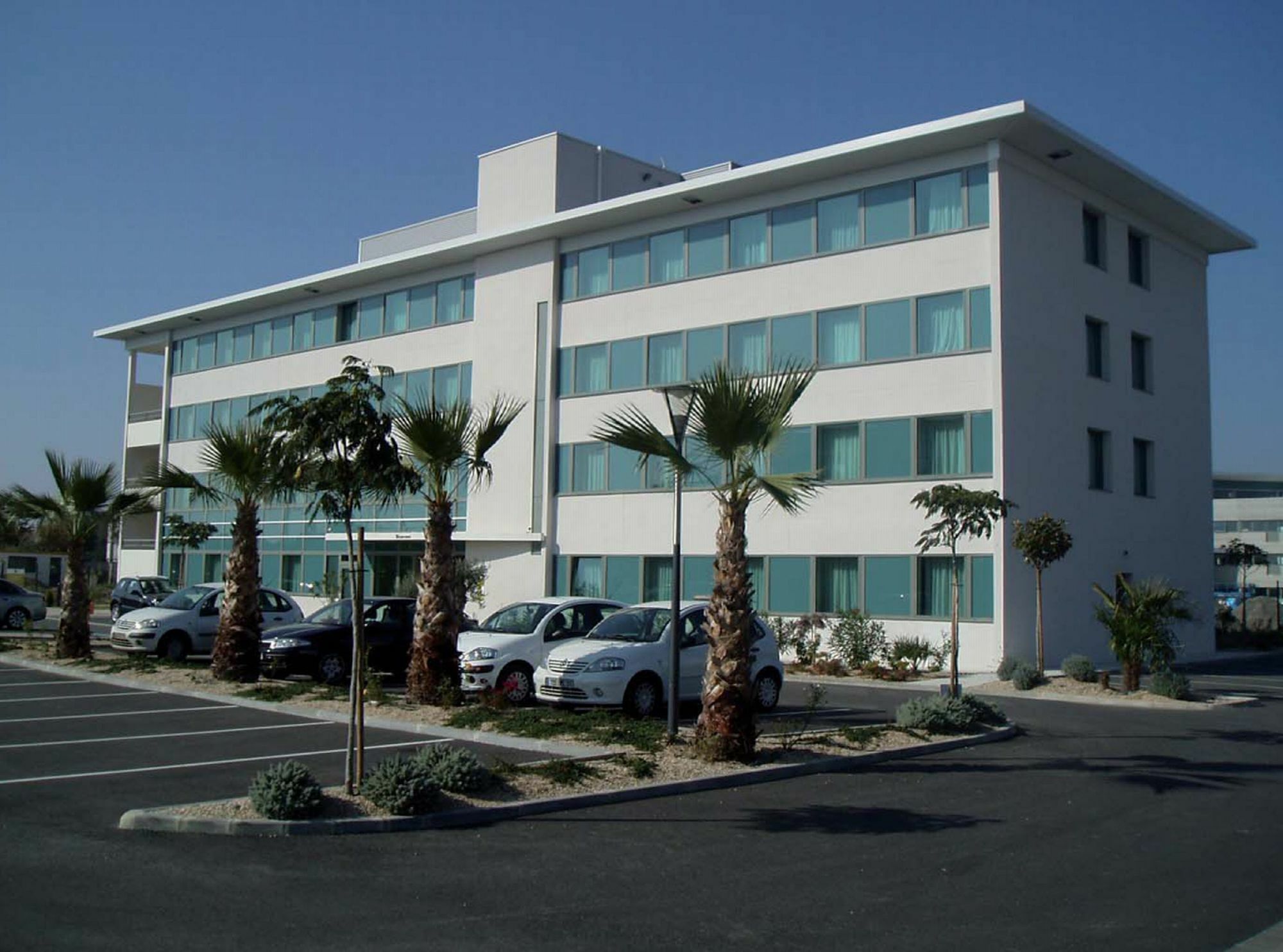 B&B Hotel Toulouse Basso Cambo Exterior foto