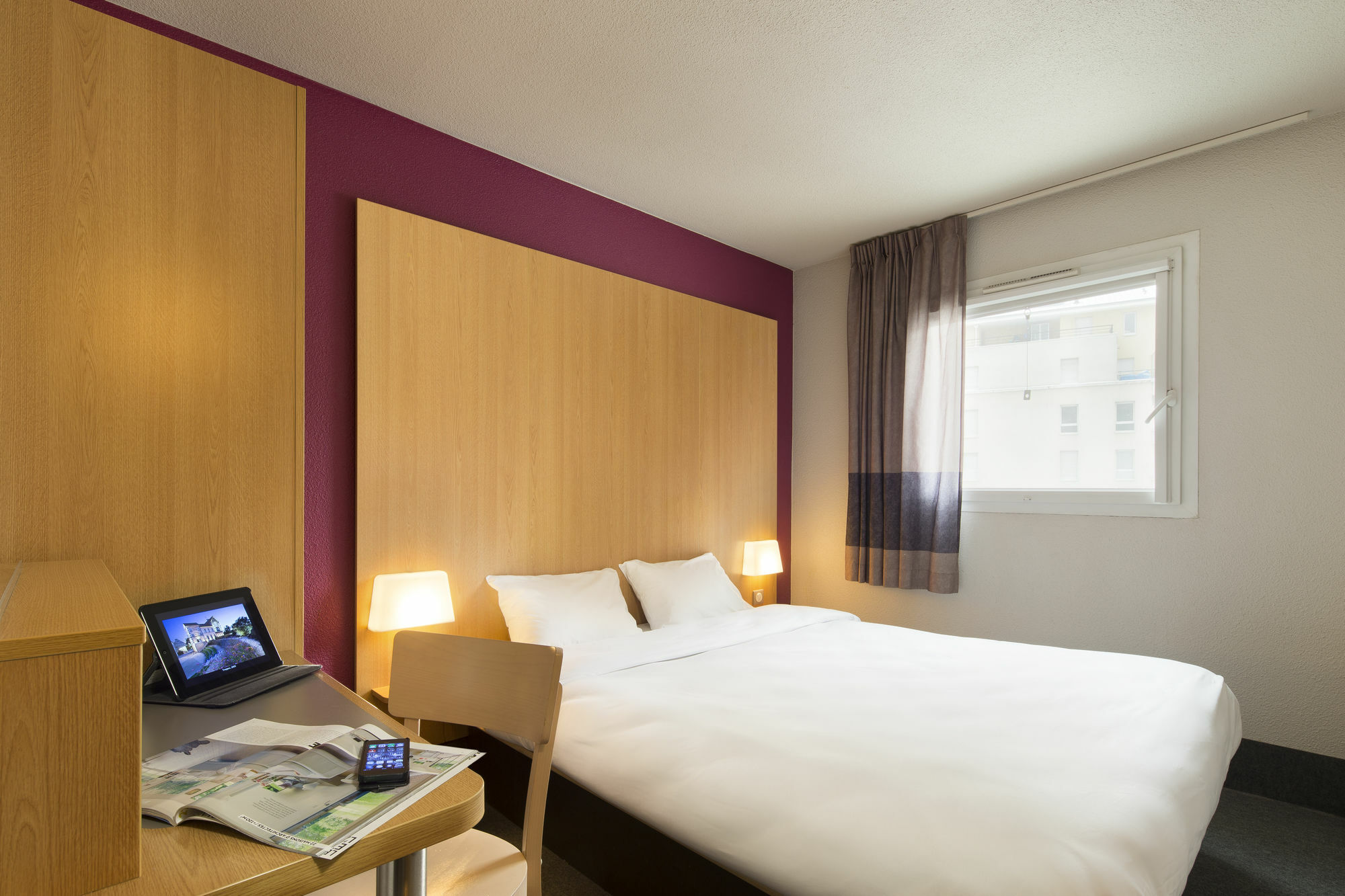 B&B Hotel Toulouse Basso Cambo Exterior foto