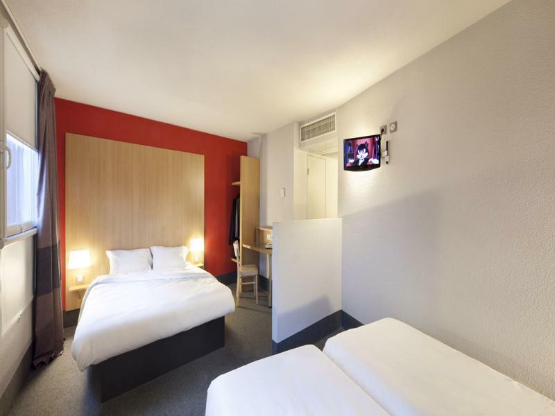 B&B Hotel Toulouse Basso Cambo Exterior foto