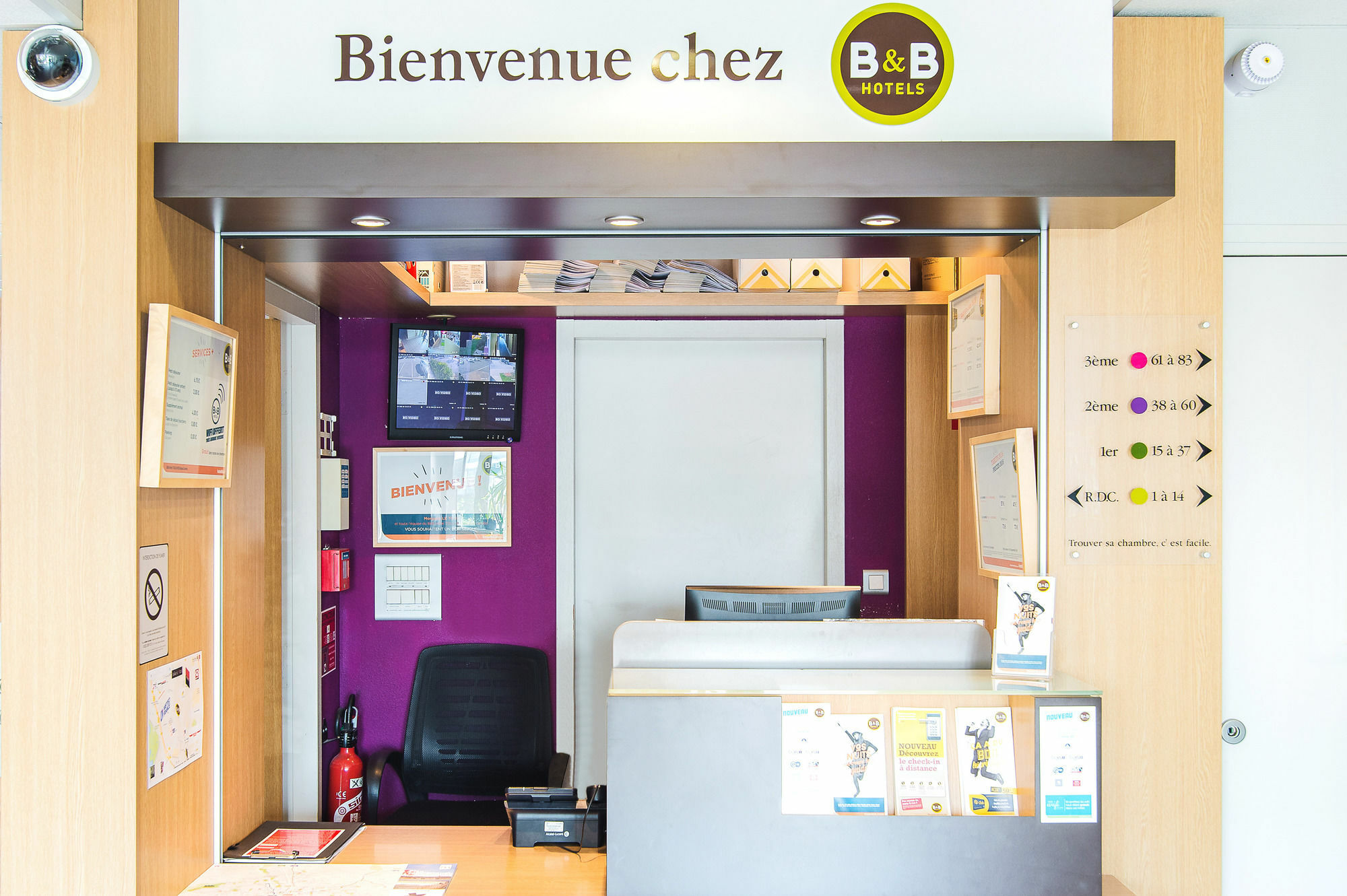 B&B Hotel Toulouse Basso Cambo Exterior foto
